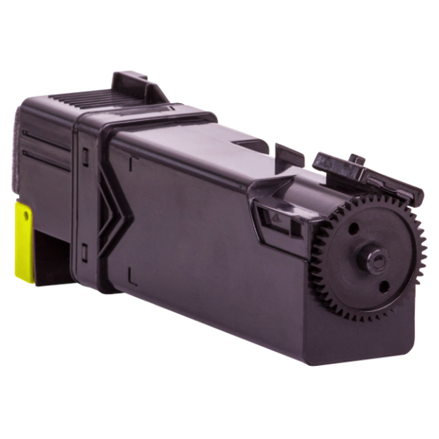 Picture of Compatible Dell 593-10260 Yellow Toner Cartridge