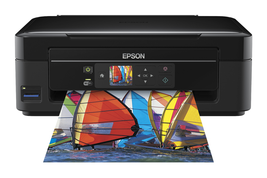 Picture for category Epson Expression Home XP-305 Ink Cartridges