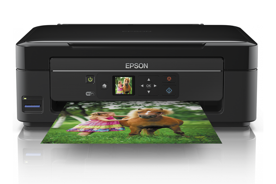 Picture for category Epson Expression Home XP-322 Ink Cartridges