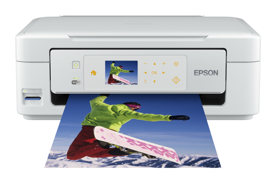 Picture for category Epson Expression Home XP-405WH Ink Cartridges