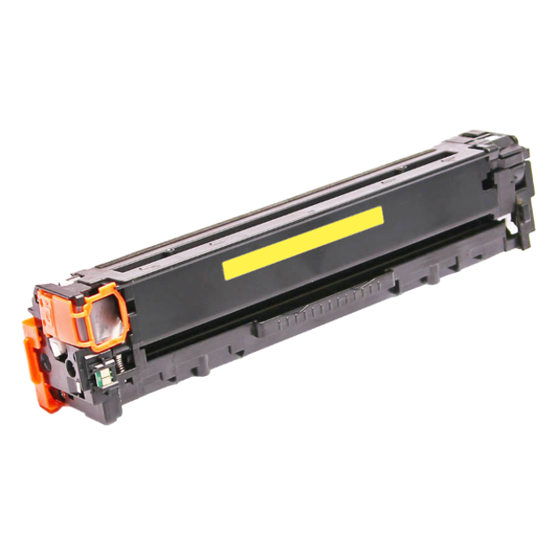 Picture of Compatible Canon i-SENSYS LBP5050 Yellow Toner Cartridge