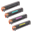 Picture of Compatible Canon i-SENSYS LBP5050 Multipack Toner Cartridges