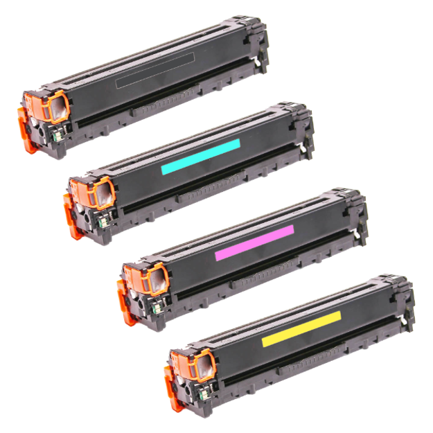 Picture of Compatible Canon i-SENSYS MF8040Cn Multipack Toner Cartridges