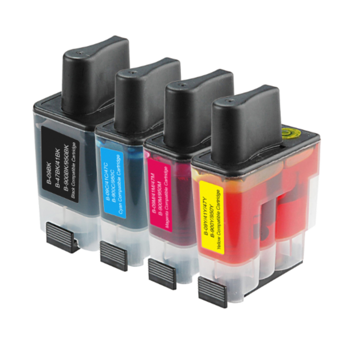 Compatible Brother MFC-5440CN Multipack Ink Cartridges