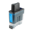 Picture of Compatible Brother FAX-2440C Cyan Ink Cartridge