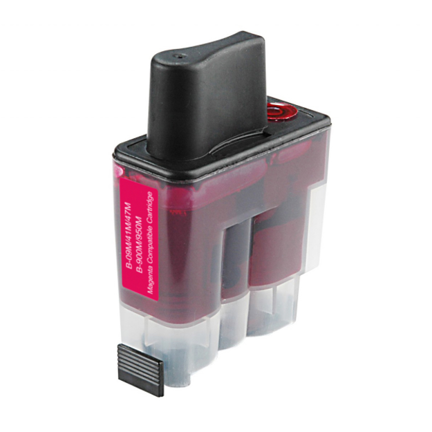Picture of Compatible Brother LC900 Magenta Ink Cartridge