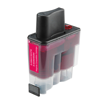 Picture of Compatible Brother DCP-115C Magenta Ink Cartridge