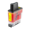 Picture of Compatible Brother DCP-115C Yellow Ink Cartridge