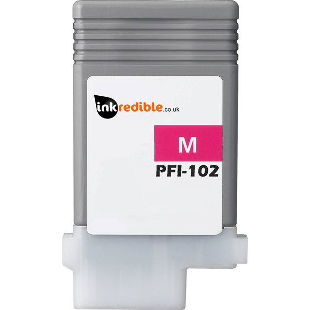 Picture of Compatible Canon ImagePROGRAF iPF605 Magenta Ink Cartridge
