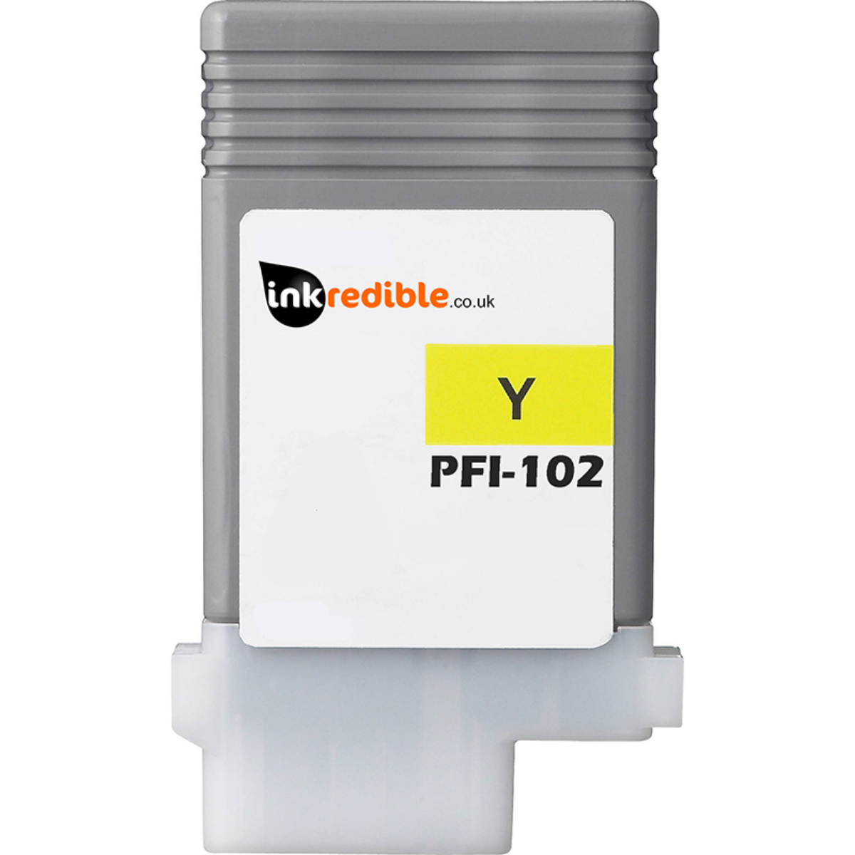 Compatible Canon ImagePROGRAF iPF710 Yellow Ink Cartridge