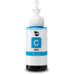 Picture of Compatible Epson EcoTank ET-2500 Cyan Ink Bottle