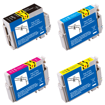 Picture of Compatible Epson WorkForce Pro WF-3720 XL Multipack Ink Cartridges
