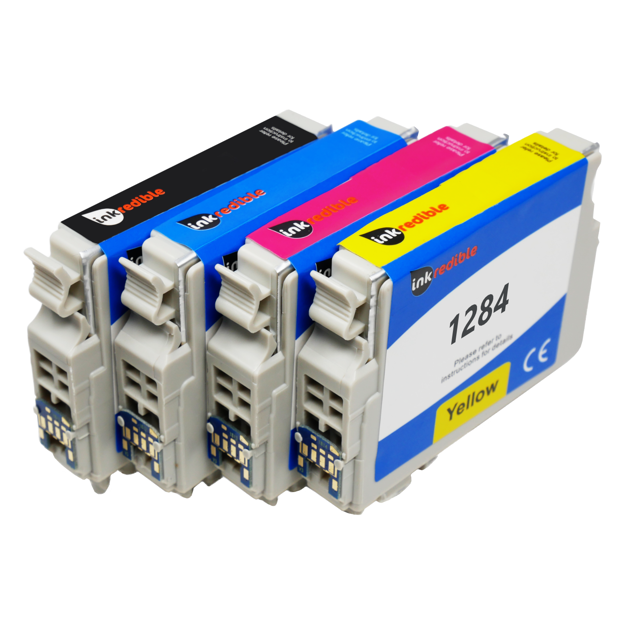 Picture of Compatible Epson T1285 Multipack Ink Cartridges