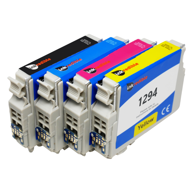 Let gennemsnit ulykke Buy Compatible Epson Stylus SX445W XL Multipack Ink Cartridges | INKredible  UK