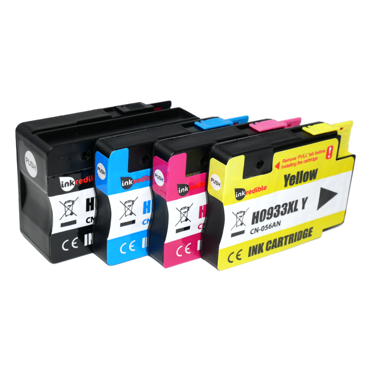 Compatible HP OfficeJet 6700 Multipack Ink Cartridges