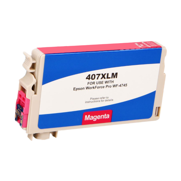 Picture of Compatible Epson WorkForce Pro WF-4745DTWF Magenta Ink Cartridge