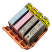 Picture of Compatible Canon CLI-42 Multipack (4 Pack) Photo Ink Cartridges