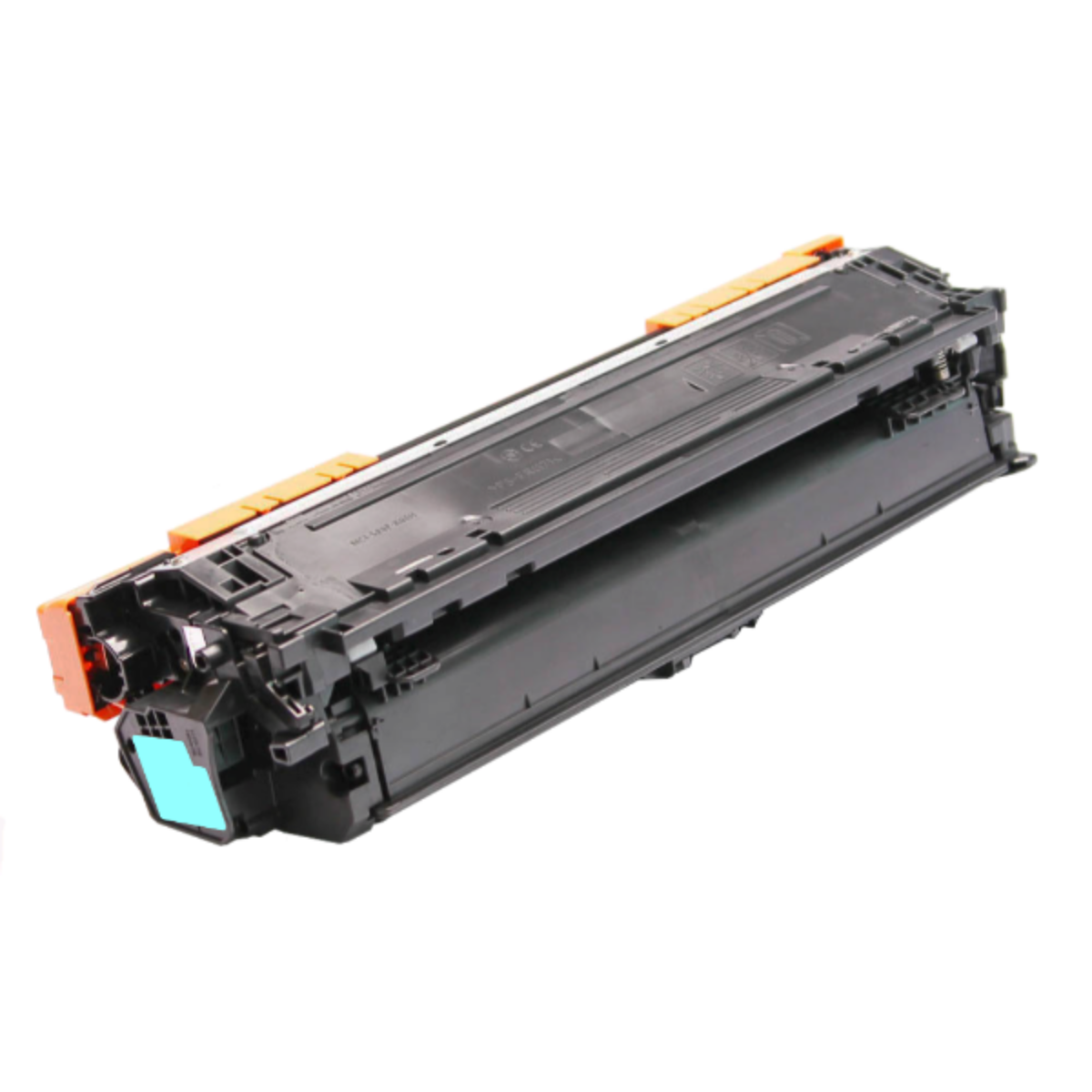 Compatible HP CE341A Cyan Toner Cartridge