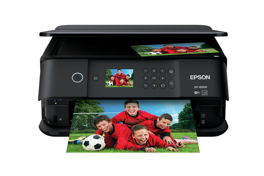 Picture for category Epson Expression Photo XP-6000 Ink Cartridges