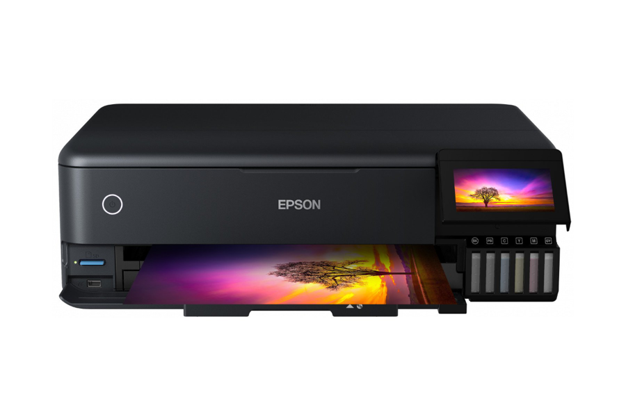 Picture for category Epson EcoTank ET-8550 Ink Bottles