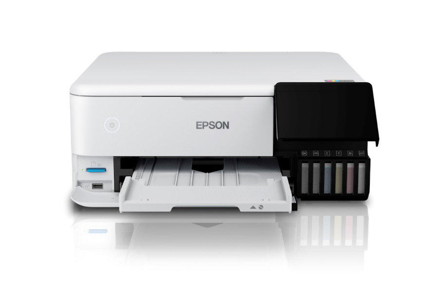 Picture for category Epson EcoTank ET-8500 Ink Bottles