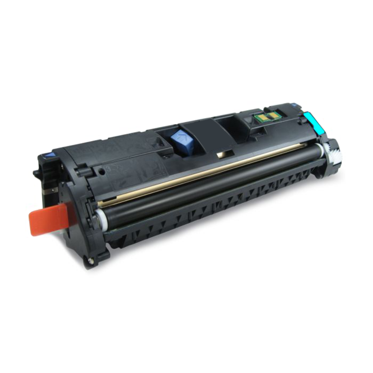 Compatible HP Color LaserJet 2550Ln Cyan Toner Cartridge