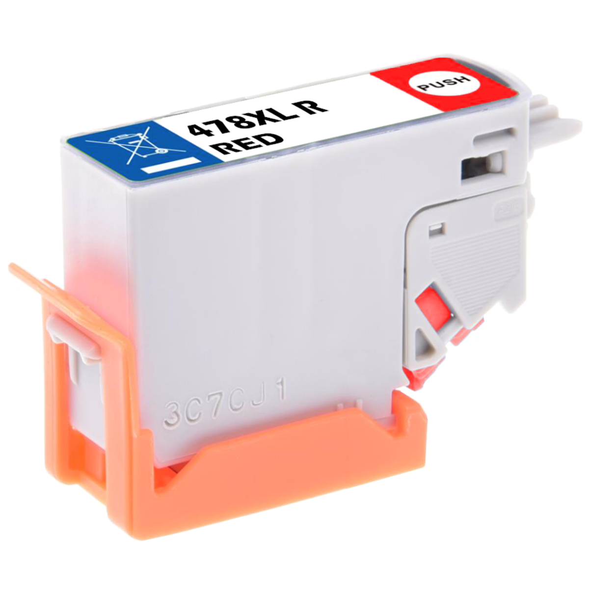 Compatible Epson 478XL Red Ink Cartridge