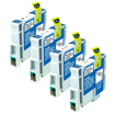 Picture of Compatible Epson Stylus C66 Multipack Ink Cartridges