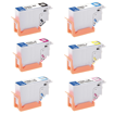 Picture of Compatible Epson Expression Photo XP-8500 Multipack Ink Cartridges