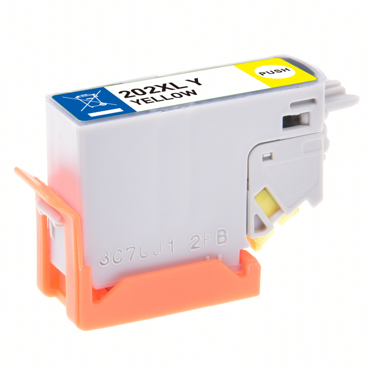 Compatible Epson Expression Premium XP-6100 Yellow Ink Cartridge