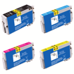 Picture of Compatible Epson WorkForce Pro WF-4740DWF XL Multipack Ink Cartridges