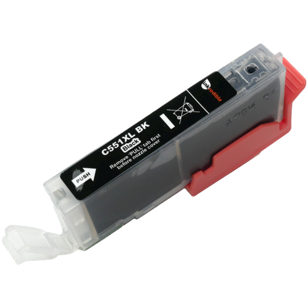 Picture of Compatible Canon CLI-551XL Black Ink Cartridge