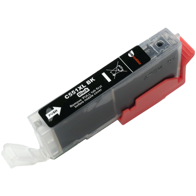 Picture of Compatible Canon Pixma MG5450 Black Ink Cartridge