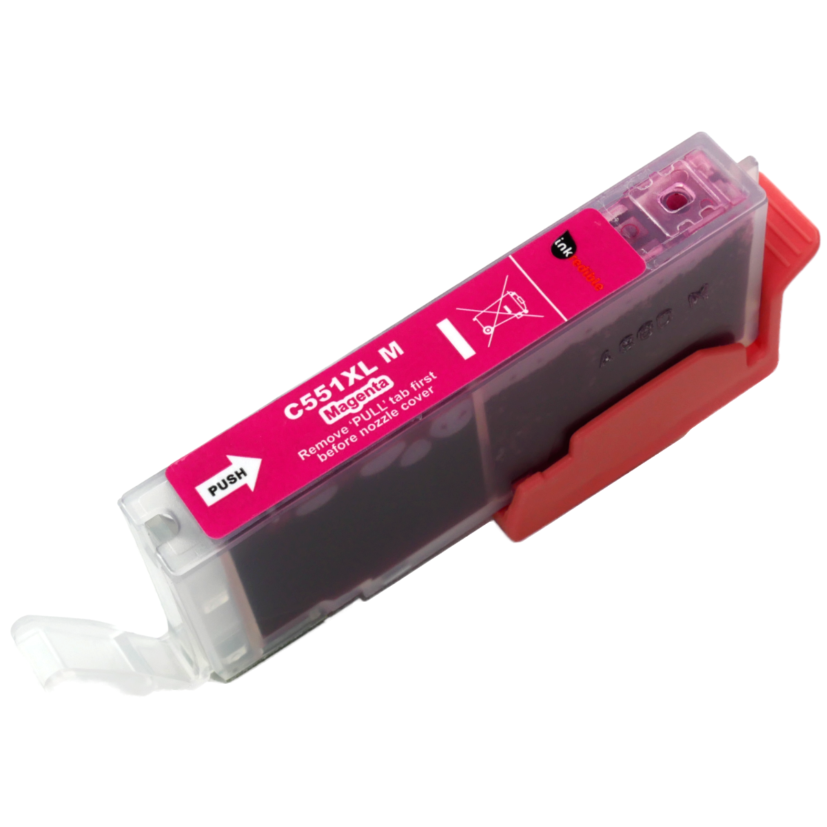 Buy Compatible Canon Pixma Magenta Cartridge | INKredible UK