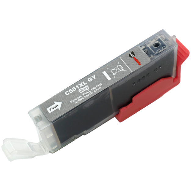 Picture of Compatible Canon Pixma iP8750 Grey Ink Cartridge