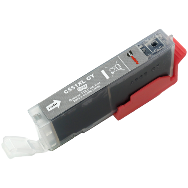 Picture of Compatible Canon Pixma MG6350 Grey Ink Cartridge