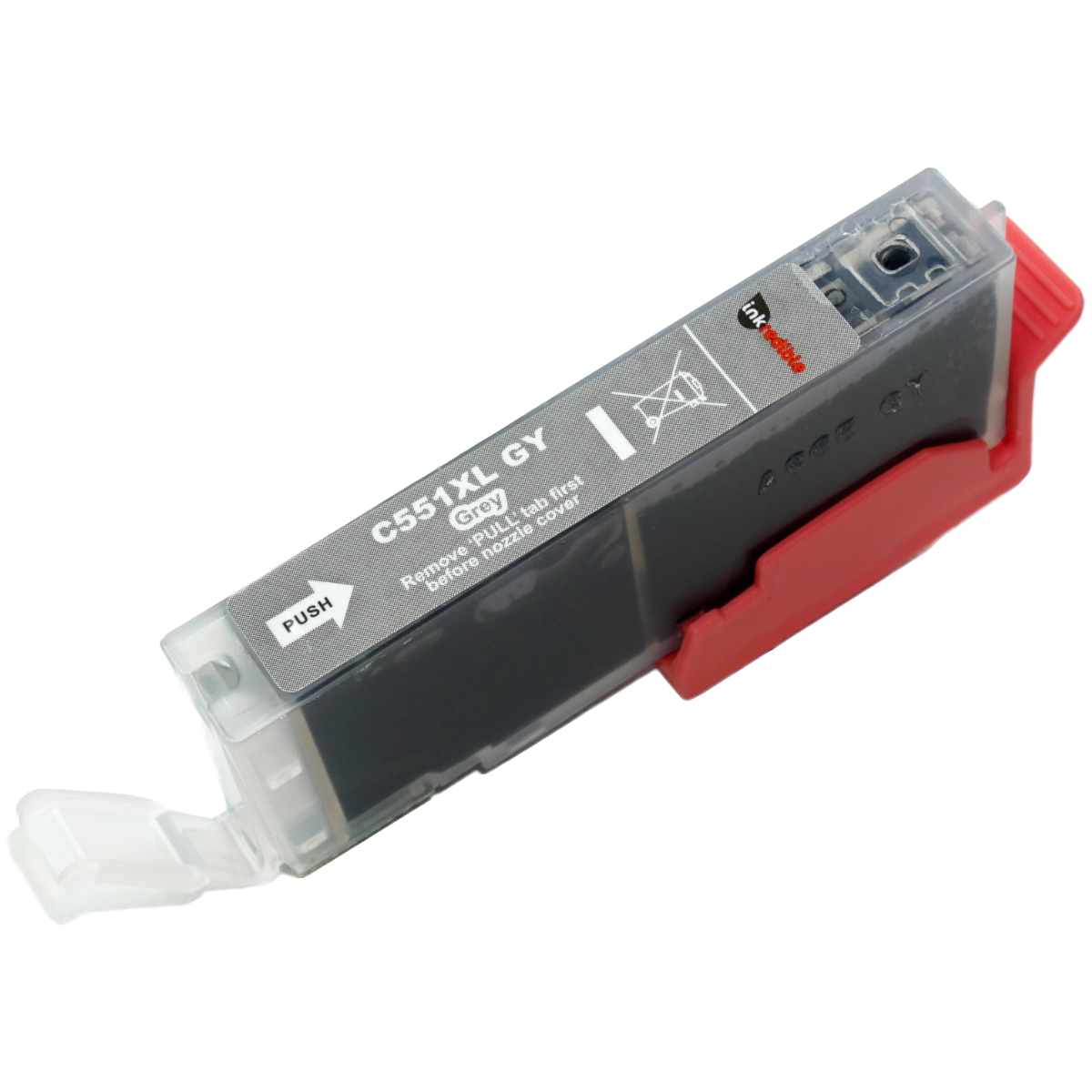 Compatible Canon Pixma MG6300 Series Grey Ink Cartridge