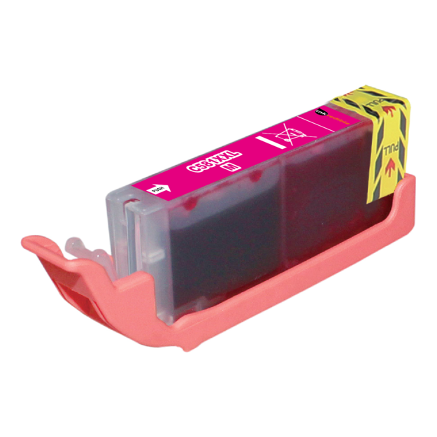 Picture of Compatible Canon Pixma TS8250 Magenta Ink Cartridge