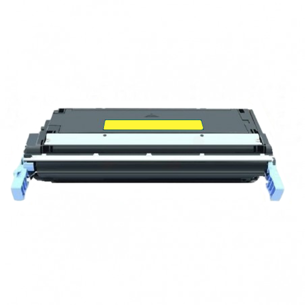 Buy Compatible HP Color LaserJet 5550 Yellow Toner Cartridge