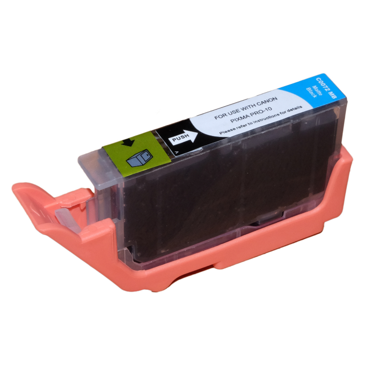 Compatible Canon PGI-72 Matte Black Ink Cartridge