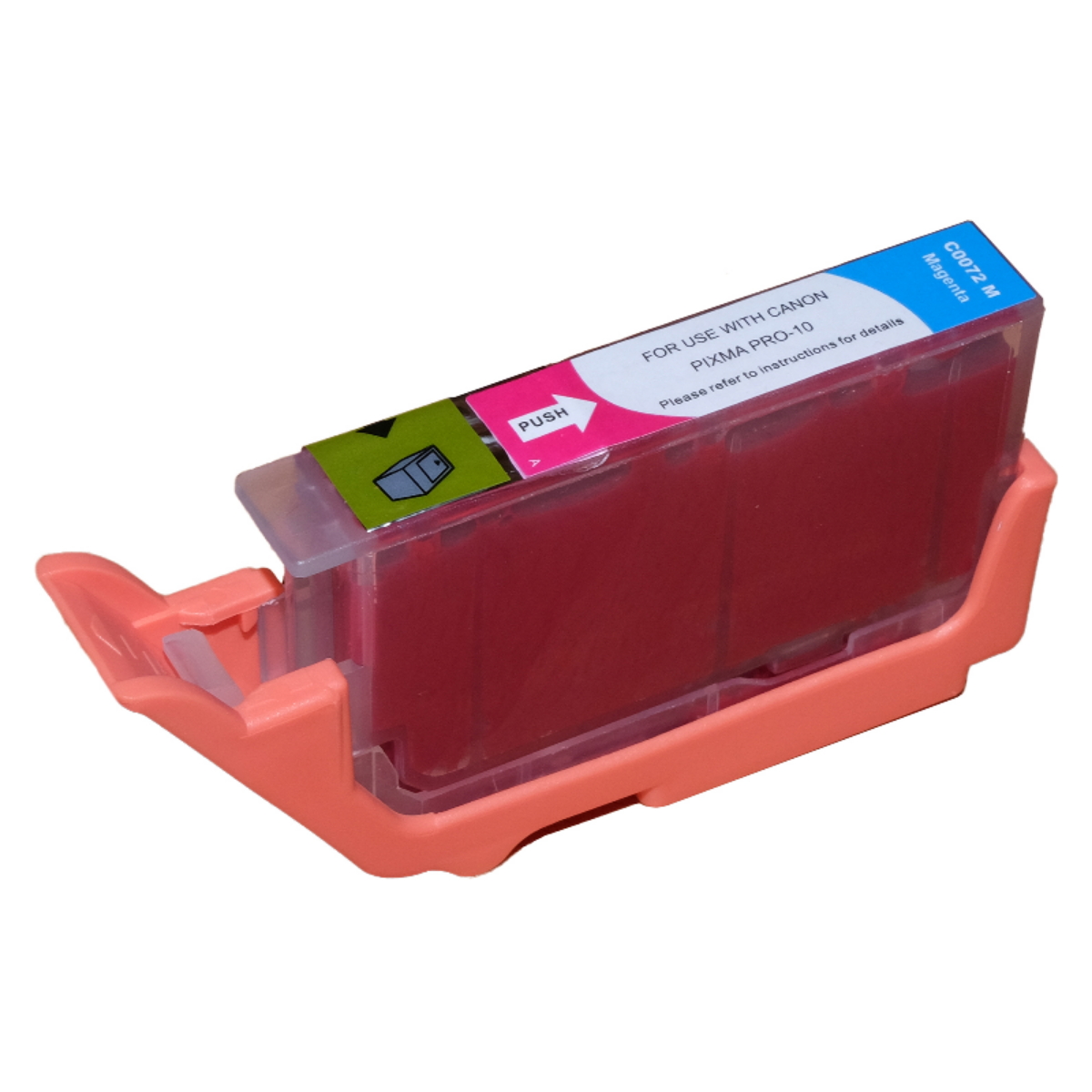 Compatible Canon Pixma Pro-10S Magenta Ink Cartridge