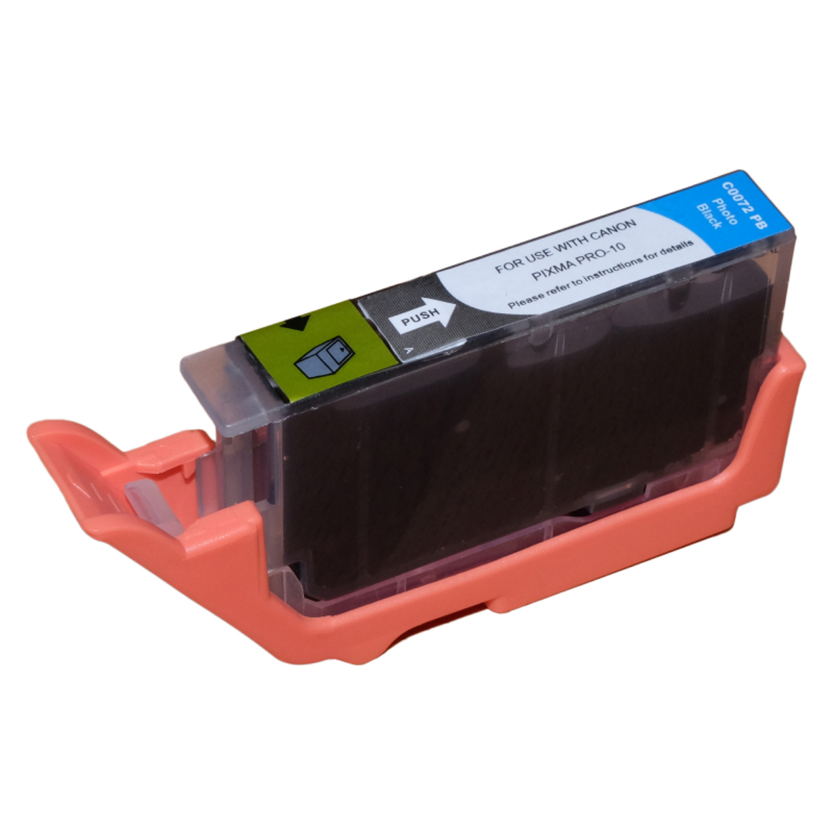Compatible Canon PGI-72 Photo Black Ink Cartridge