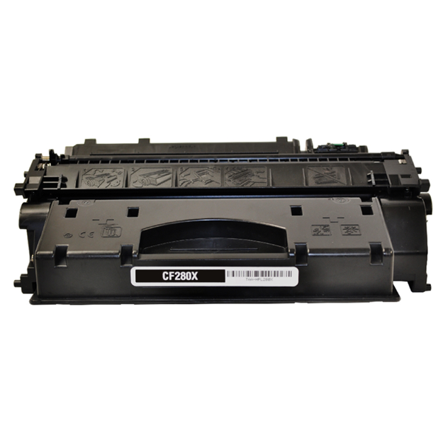 Picture of Compatible HP CF280X High Capacity Black Toner Cartridge