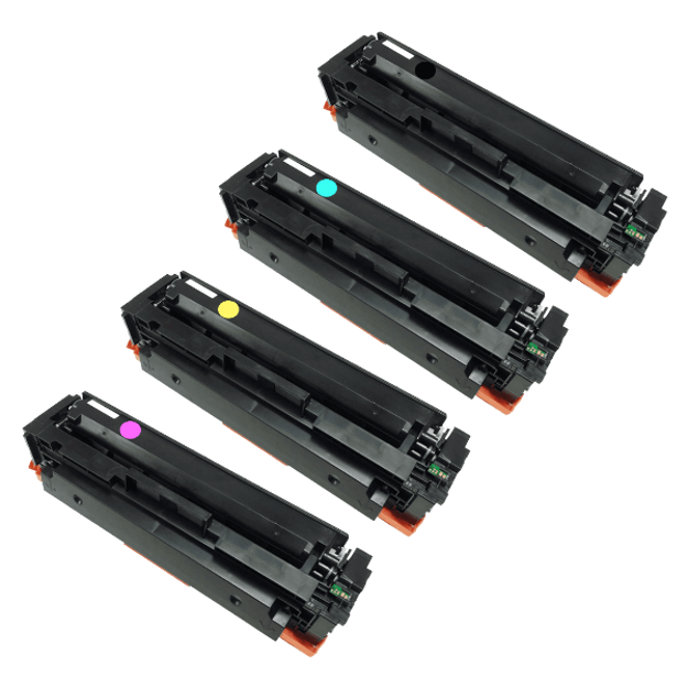 Buy Compatible HP Color LaserJet Pro MFP M283fdw Toner Cartridges INKredible UK
