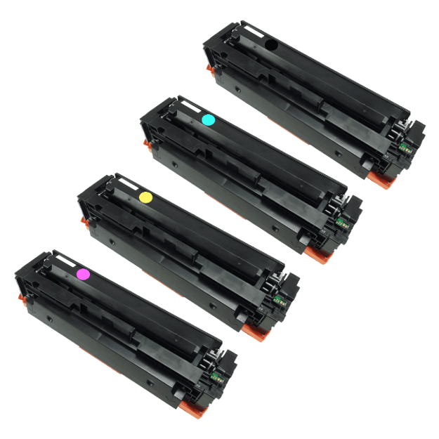 HP Colour Laserjet Pro M282nw Printer Toner Cartridges