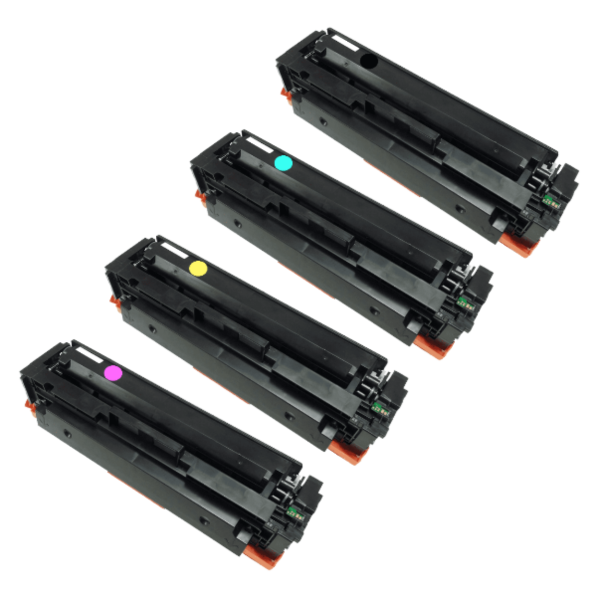 Compatible HP Color LaserJet Pro M255nw Multipack Toner Cartridges