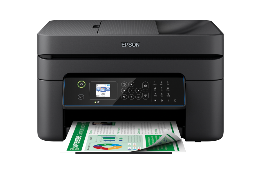 Picture for category Epson WorkForce WF-2845DWF Ink Cartridges