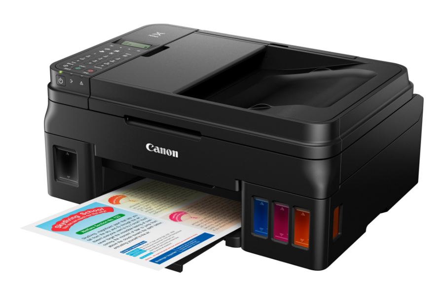 Picture for category Canon Pixma G4500 Ink Bottles