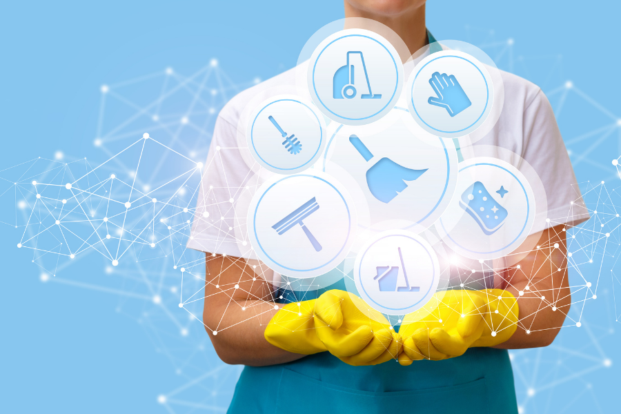 Buy Cleaning and Maintenance INKredible UK