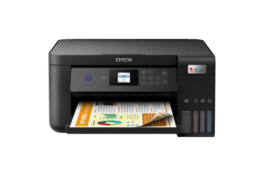 Picture for category Epson EcoTank ET-2850 Ink Bottles